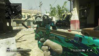 Call Of Duty Modern Warfare Remastered Multiplayer Gameplay  No Commentary