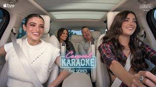 The DAmelio Family - Carpool Karaoke The Series — AppleTV+ Preview