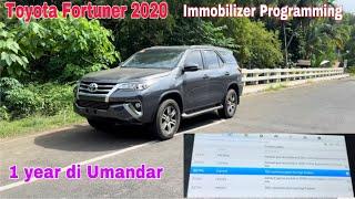 Toyota Fortuner 2020 1year ng Walang Makapag pa Andar Anong Dahilan