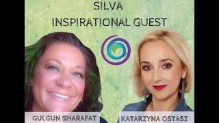 Being Silva Inspirational guest for @TheSilvaMethodIreland Thank you Katarzyna Ostasz