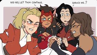 Catradora Comics