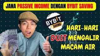 Bybit Savings - Cara Mudah Untuk Dapat Duit Harian - Rahsia Crypto Terdedah Full Tutorial - DausDK