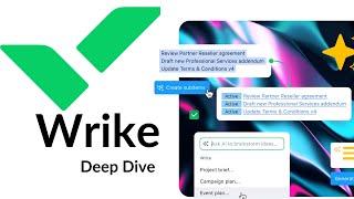 Wrike Project Management - Deep Dive 2023