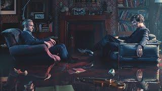 Its Not A Game Anymore  Sherlock Series Four