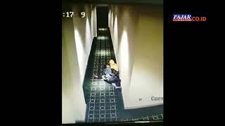 Terciduk CCTV Mesum di Bioskop