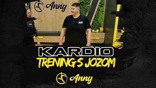 Fitness Anny - Kardio trening s Jozom