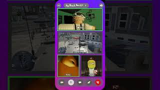 Epic Roblox Discord Voice Chat Moments  #roblox #memes #shorts