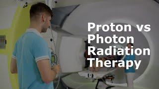 What Is the Difference Between Proton and Photon Therapy?