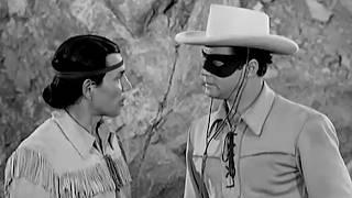 The Lone Ranger  All Episodes Marathon  Cowboy Western  Jay Silverheels Clayton Moore