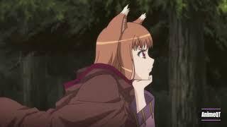 Teasing Master Holo-san Spice & Wolf