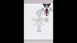 Muffet SpeedPaint