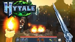 New Hytale Combat Is Crazy