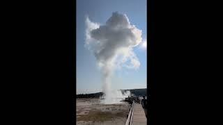 WATCH Biscuit Basin closed in Yellowstone National Park after massive explosion