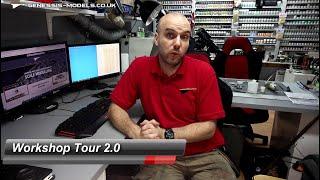 My Workshop & Tools Tour  2.0