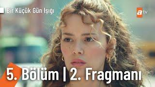 Bir Küçük Gün Işığı 5. Bölüm 2. Fragmanı  Sonunda karşılaşacağım onunla @BirKucukGunisigi