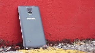 Samsung Galaxy Note 4 Review GermanDeutsch