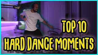 TOP 10 HARD DANCE MOMENTS Crazy Bangers  HCDS 75