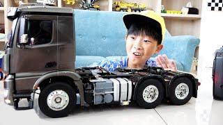 30min Power Wheels Truck Car Toy Assembly with Game Play Outdoor Activity