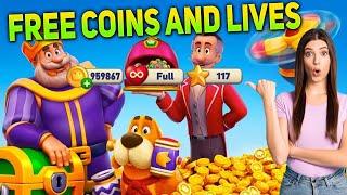 Royal Match Free Coins Stars & Lives MOD iOS & Android