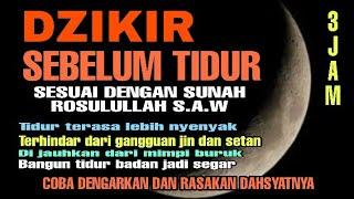 Dzikir Sebelum Tidur Sesuai Dengan Sunah Rasulullah S.A.W