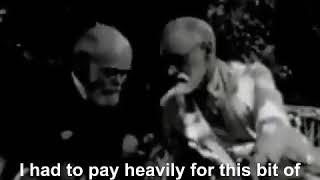 Sigmund Freud The Only Known Recording of His Voice 1938