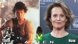 Alien 1979 Cast Then And Now  2019 Before And After