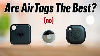 AirTags vs Tile vs SmartTags - Full Ultimate Comparison