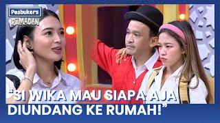 BUAT APA GW DISINI DIPITING MULU  Pesbukers Ramadan Eps 1 14