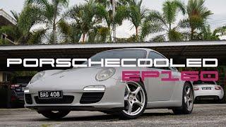 PorscheCooled Owner Stories #63 - Amir Porsche 911 997 2 C2  EP160