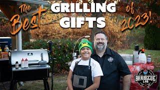 Best Grilling Gifts for 2023  Ultimate Holiday Gift Guide 