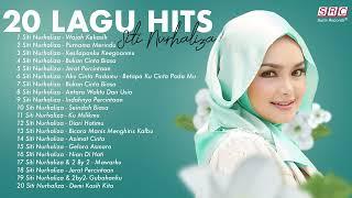 20 Koleksi Lagu Hits Terbaik Siti Nurhaliza - Wajah Kekasih  Purnama Merindu