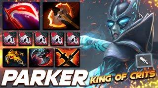 Parker Phantom Assassin King of Crits - Dota 2 Pro Gameplay Watch & Learn