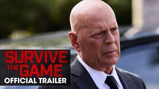 Survive the Game 2021 Official Trailer - Chad Michael Murray  Bruce Willis Swen Temmel