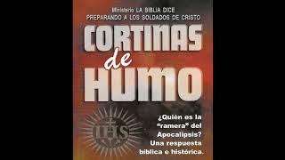 Audio libro Cortinas de humo