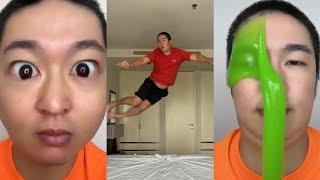 CRAZIEST Sagawa1gou Funny TikTok Compilation  Try Not To Laugh Watching Cactus Dance Challenge 2024
