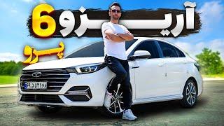 آریزو 6 پرو یا KMC J7؟ تست و بررسی فونیکس آریزو 6 پرو با سالار ریویوز