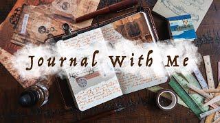 Journal With Me #22 artist gig lifestyle  Your Creative Studio Unboxing