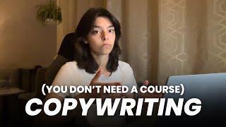 How To Learn Copywriting Without Courses  Programs NO BS