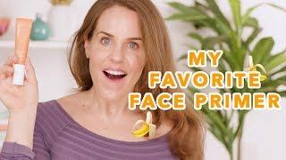 The Best Makeup Primer for Glowing Skin - Banana Bright Face Primer   OLEHENRIKSEN