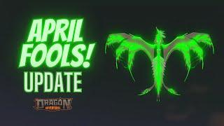 April Fools UPDATE free veid Dragon Adventures