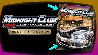  KOMMT EIN MIDNIGHT CLUB LOS ANGELES REMASTERED?