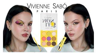 ОБЗОР НОВОЙ КОЛЛЕКЦИИ VIVIENNE SABO LEMON CITRON