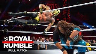 FULL MATCH - 2019 Men’s Royal Rumble Match Royal Rumble 2019