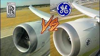 THE ULTIMATE 787 ENGINE SOUND COMPARISON Choose your favourite