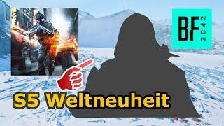 Fans rasten aus - Weltneuheit das gabs noch nie in diesen Franchise - Battlefield 2042 Season 5