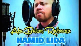 Aku Bukan Rahwana - Hamid Lida  Cover 