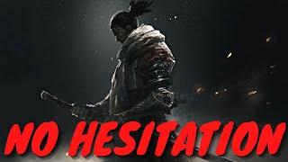 Sekiro No Hesitation  All Bosses Epic Montage 