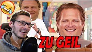 WTF WAS IST DAS  YouTube Kacke Der Vorkotzer  REAKTION - CATA -