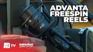 Advanta Freespin Reels - Carp Fishing Product Spotlight