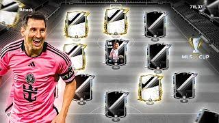 MLS - Best Special Squad Builder MLS Event LiveIconsHeroes Special Squad FC Mobile